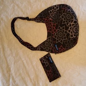 Kavu Syndey Satchell and Big Spender Wallet